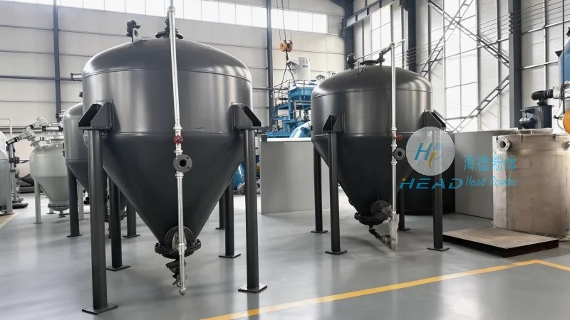 海德粉体：涂料粉体输送系统生产制造的实力厂家