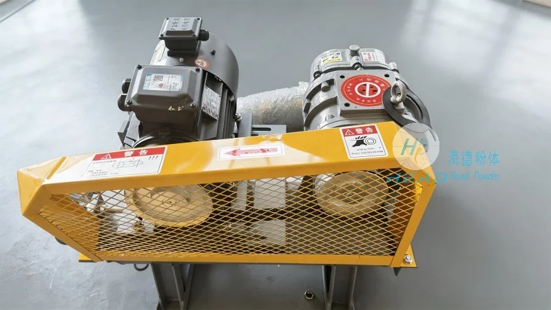 变频回转卸料器/卸灰阀/卸料阀简介及优势特点说明