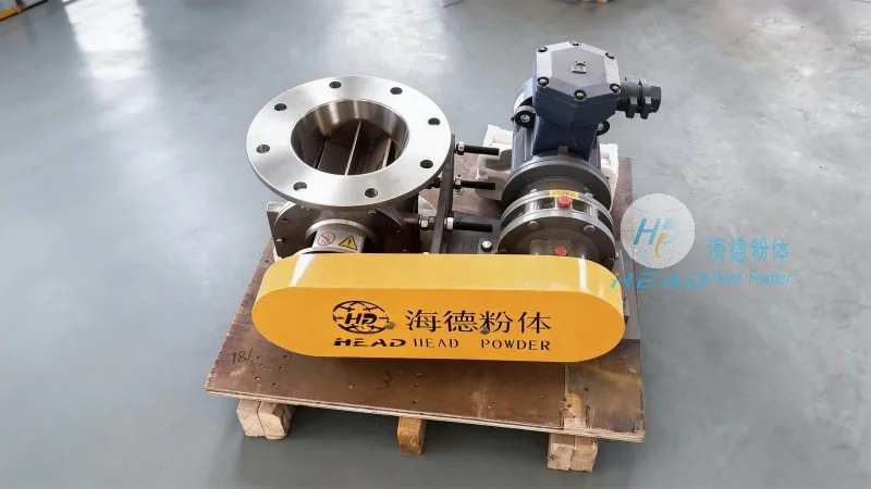 硫酸锰粉体气力输送线规格参数介绍