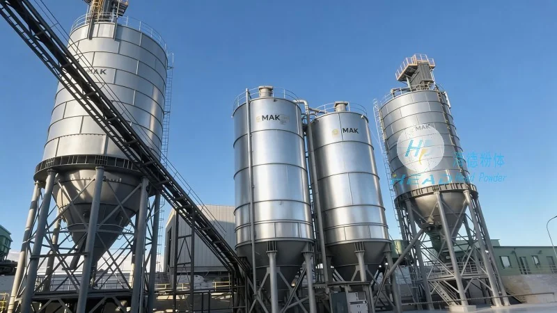 集中供料物料输送系统设备的原理及工作场景特点