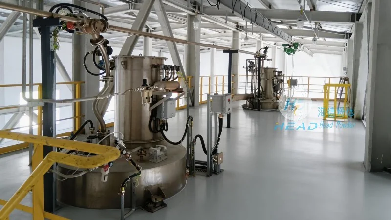 泡沫粉物料输送设备的运行过程和工作原理
