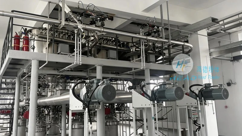 压裂砂气力输送系统设备的原理及工作场景特点