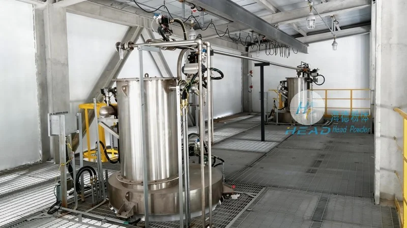 间歇式送料物料输送系统设备的运行过程和工作原理