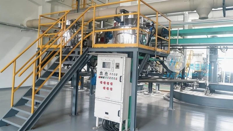 铸造砂粉体气力输送的工作原理及特点分别是什么