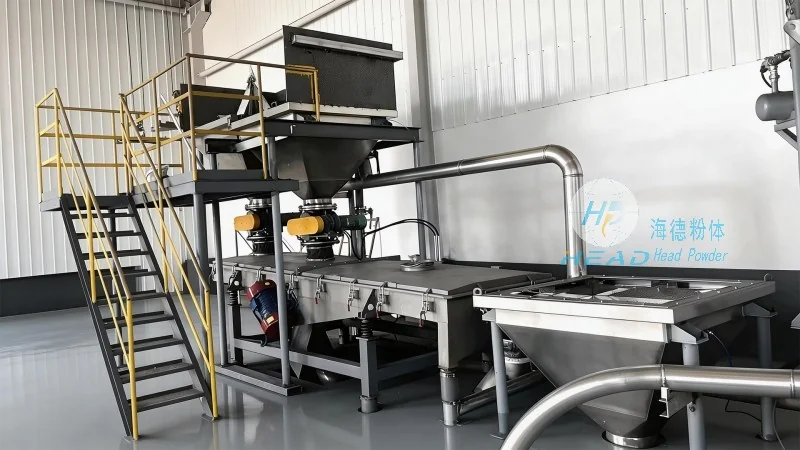 真空上料物料输送系统的工作原理及特点分别是什么