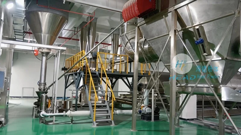 水泥粉气力输送机的原理及工作场景特点