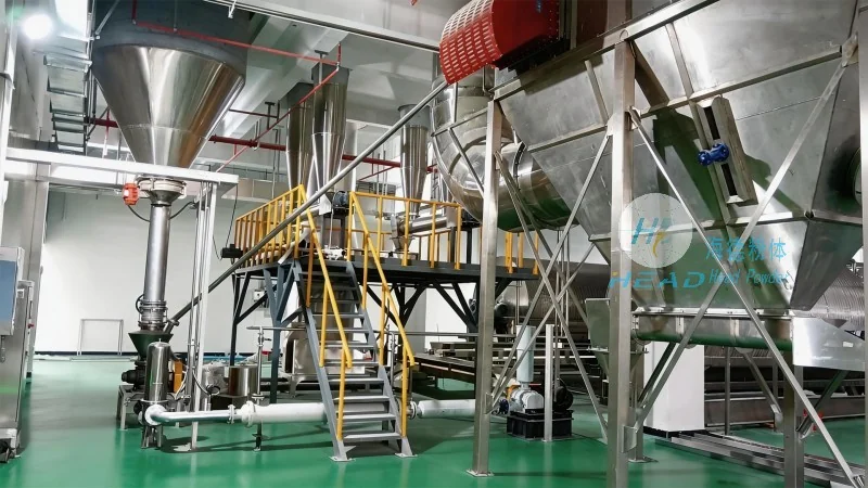 无水三氯化铝物料输送设备的工作原理及特点分别是什么