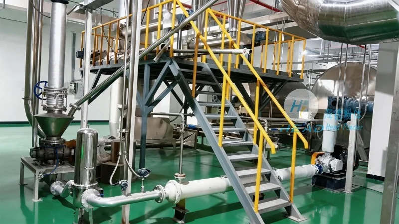 苞米物料输送线的运行过程和工作原理