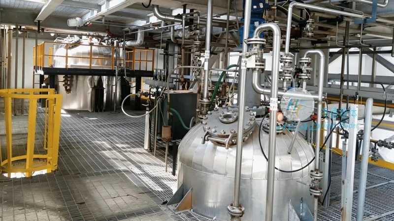 砂土气力输送机的原理及工作场景特点