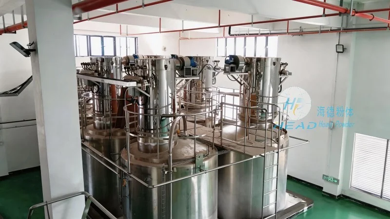 连续输送/物料输送/气力输送厂家推荐海德粉体