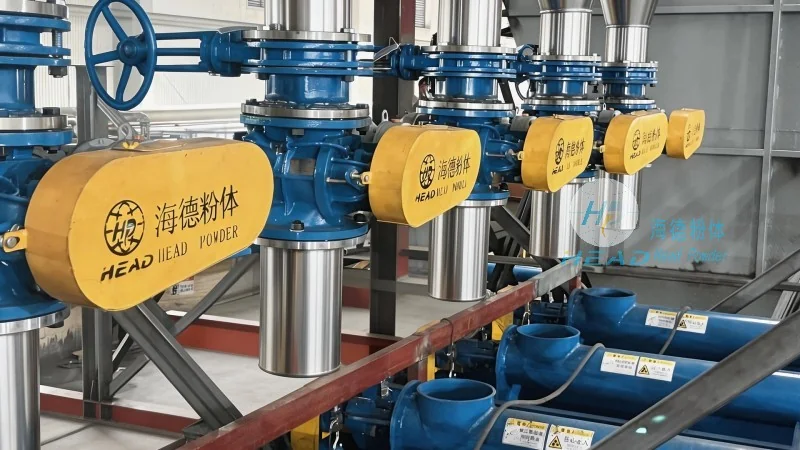 间歇物料输送设备的运行过程和工作原理