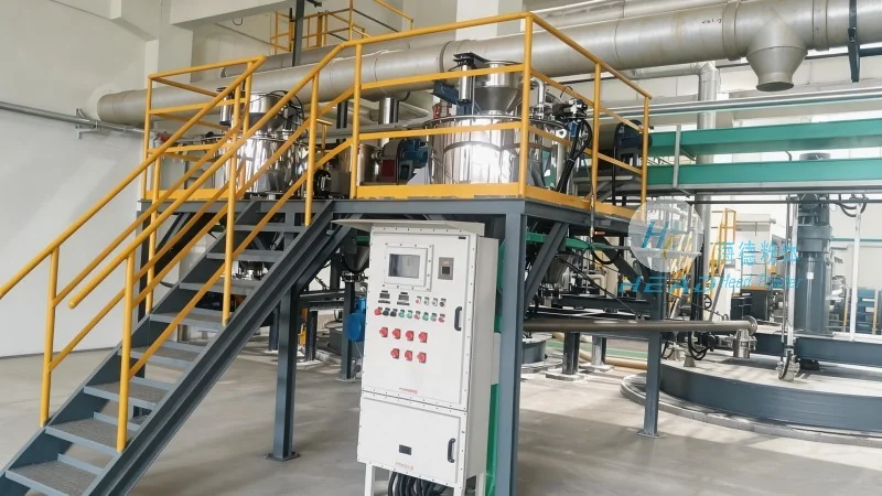 煤矸石灰物料输送的工作原理及特点分别是什么
