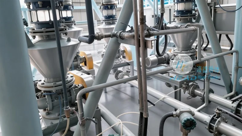 硫化氢物料输送设备的工作原理及特点分别是什么