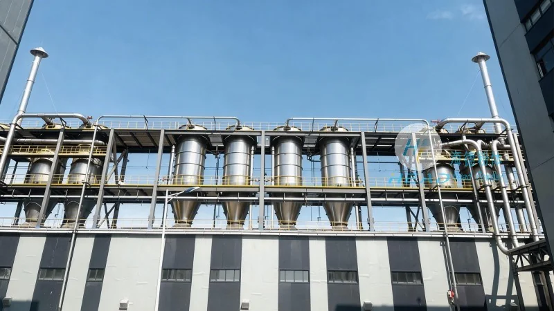 合成纤维粉体输送系统设备的原理及工作场景特点