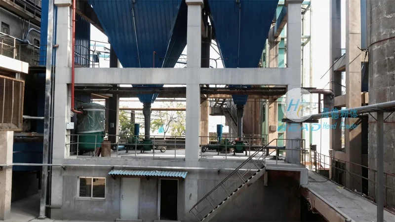 水泥粉气力输送机的原理及工作场景特点
